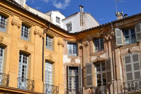 Aix en Provence Location Meuble